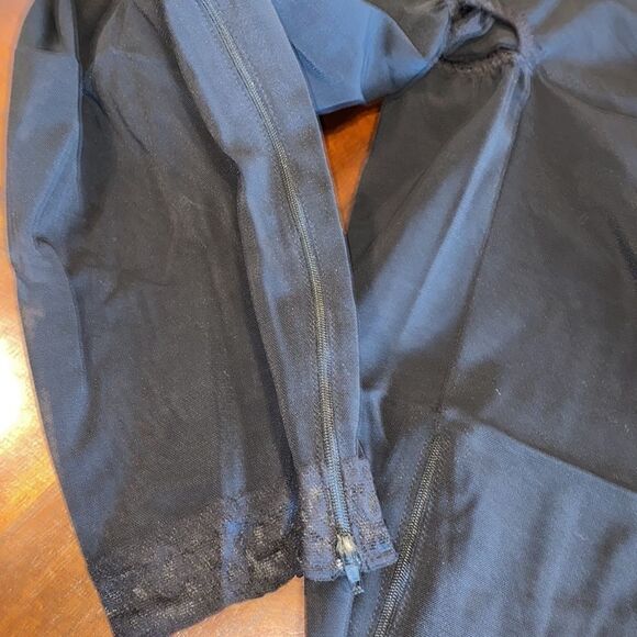 Ardyss Black Body Shaper Corset Size 36/Medium - Picture 11 of 16